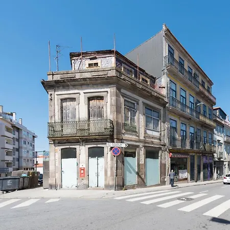 Rua Do Freixo Apartment Porto