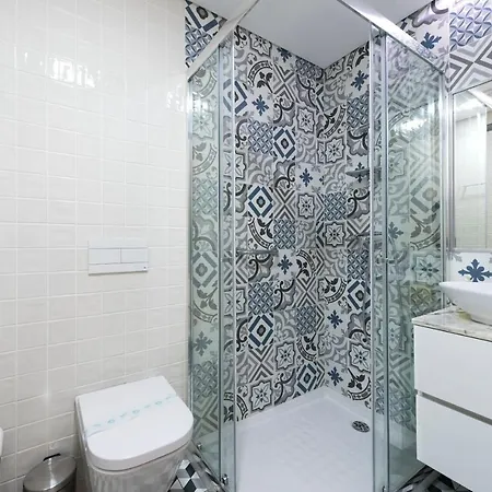 Rua Do Freixo 公寓