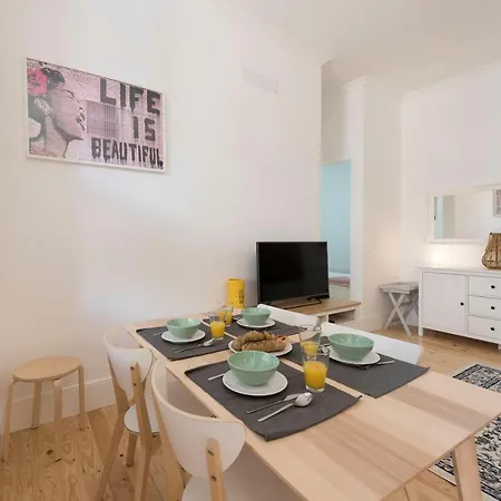 Rua Do Freixo Apartment