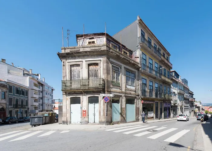 Rua Do Freixo Διαμέρισμα Πόρτο