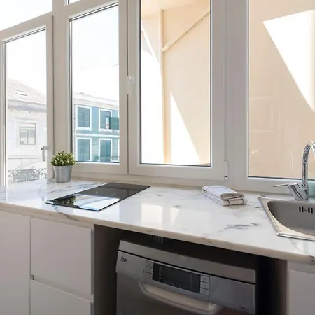 Rua Do Freixo Appartement Oporto