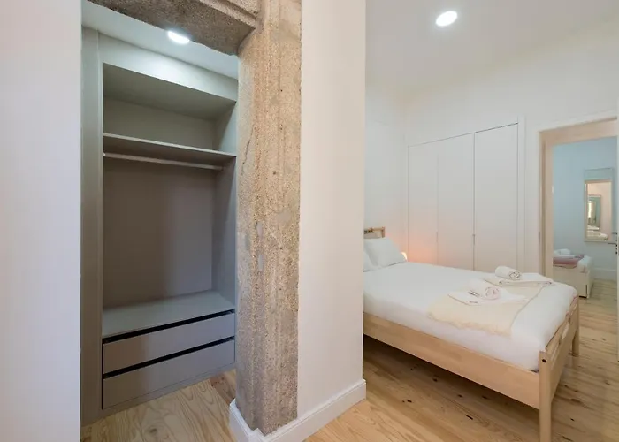 Apartman Rua Do Freixo *