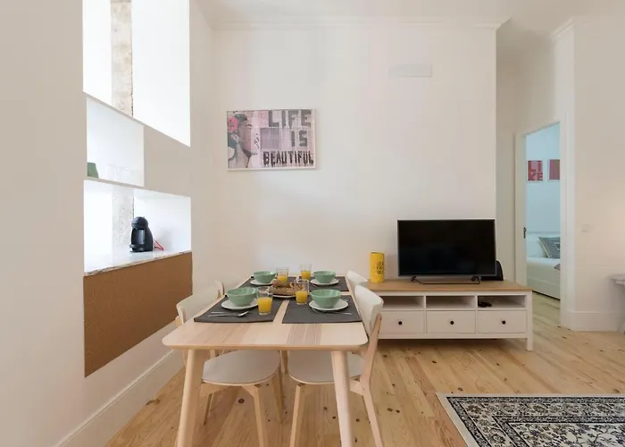 Rua Do Freixo Apartman *