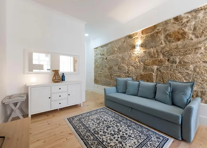 Rua Do Freixo Apartman *