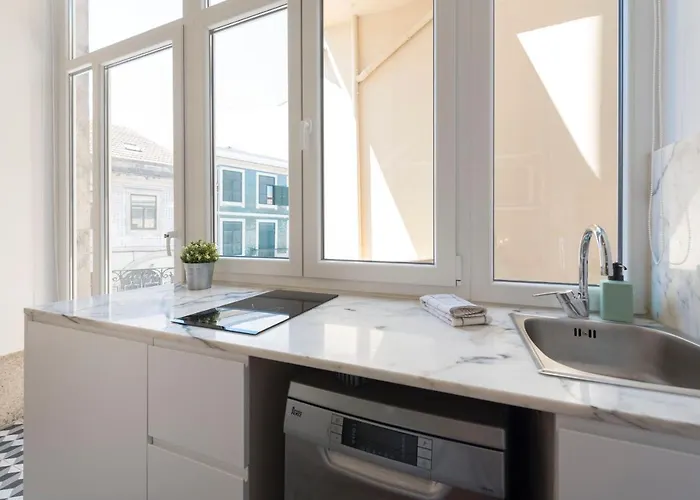 Rua Do Freixo Apartman Porto