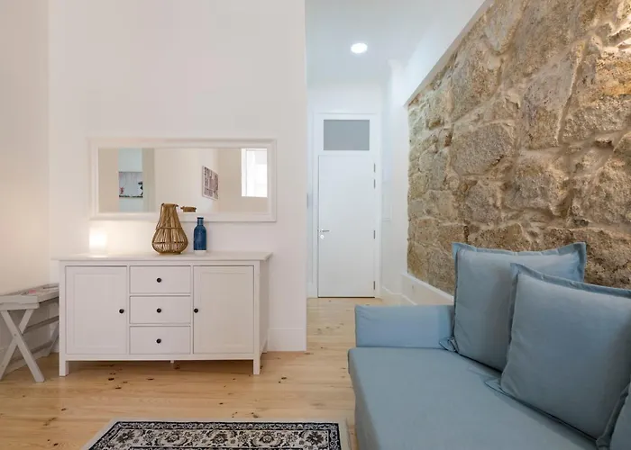 Rua Do Freixo Apartman Porto