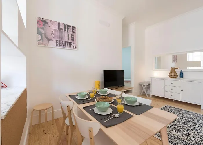 Rua Do Freixo Apartman